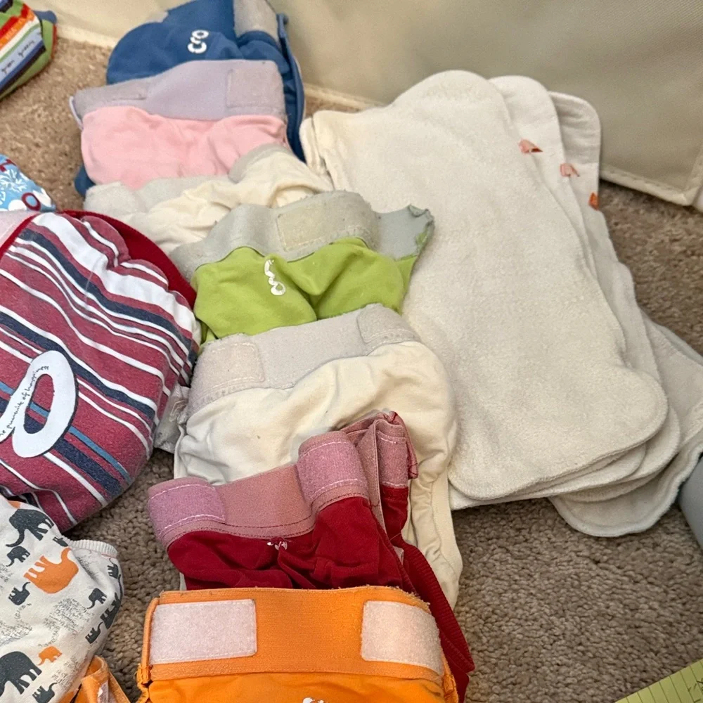 GDiapers Medium 13-28 pounds